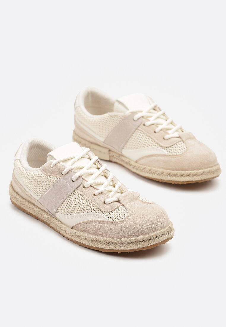 Sneakers Grelloti Bej