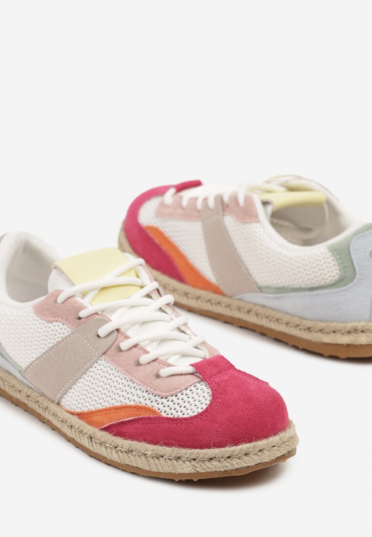 Sneakers Grelloti Culori mixte