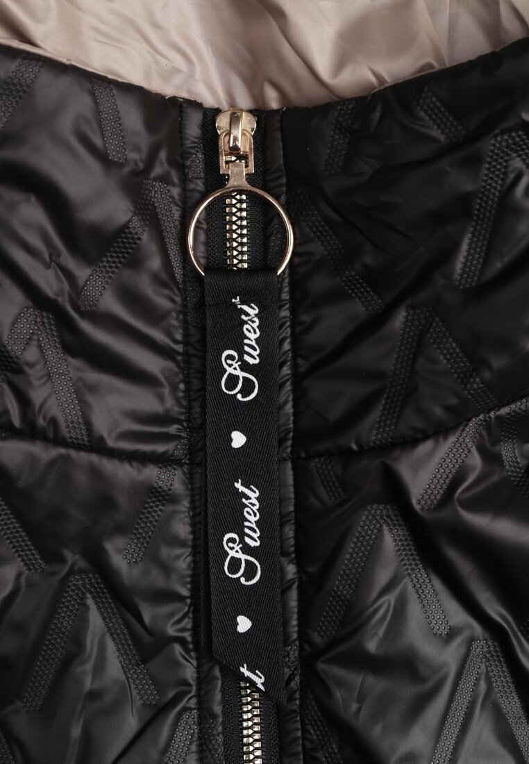 Geacă Zarriva Neagră