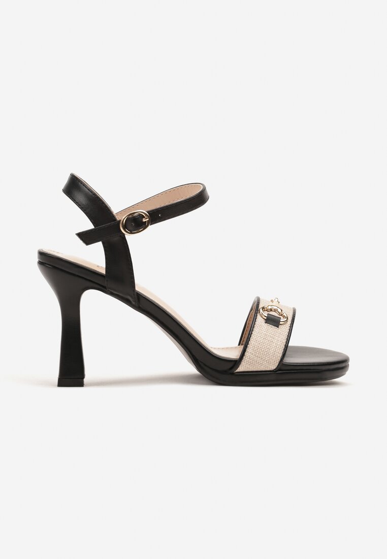 Sandale Zdivira Negre