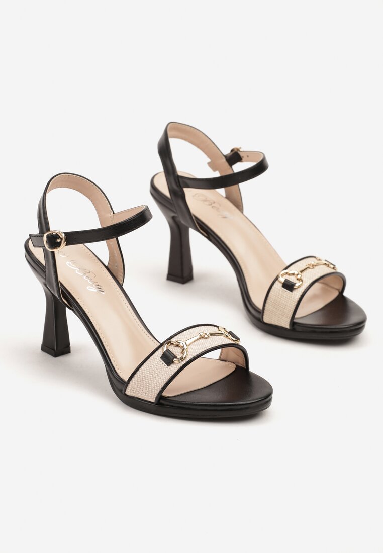 Sandale Zdivira Negre