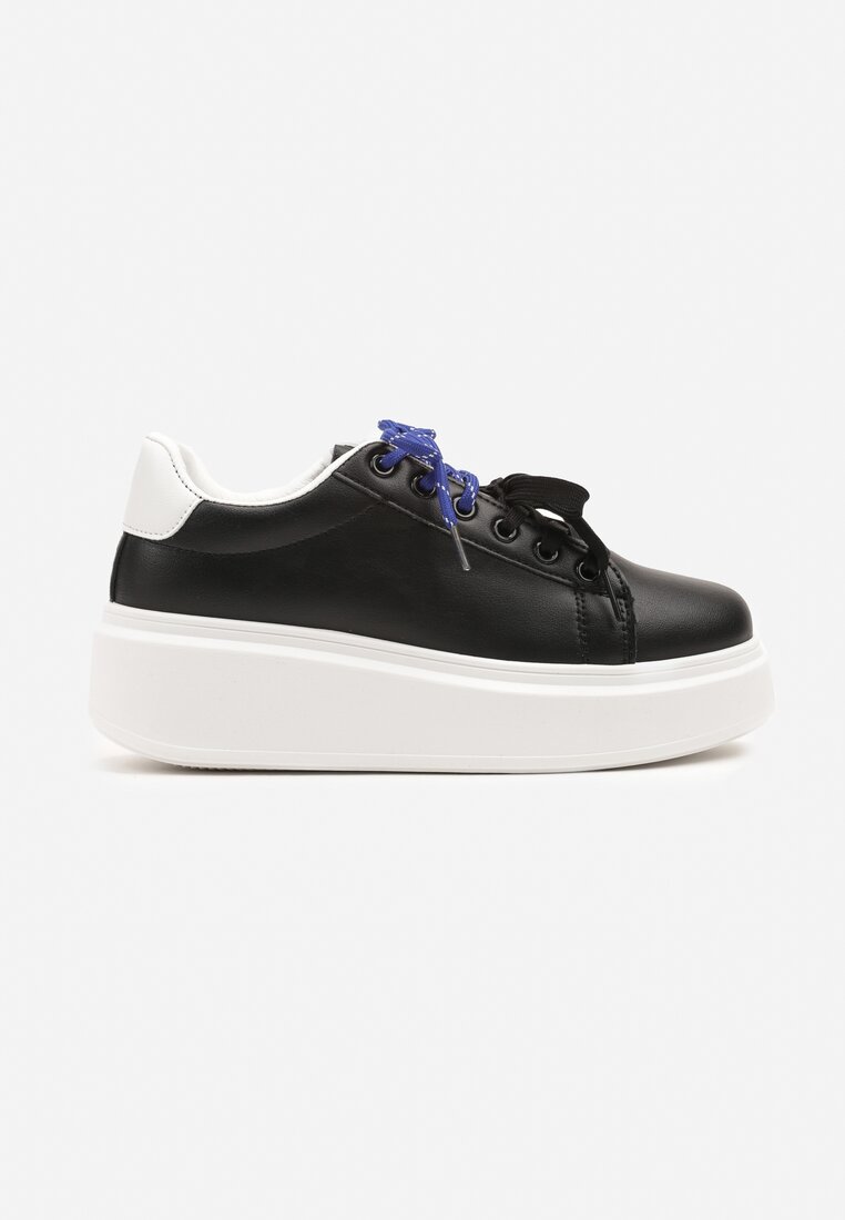 Sneakers Zdivoria Negri