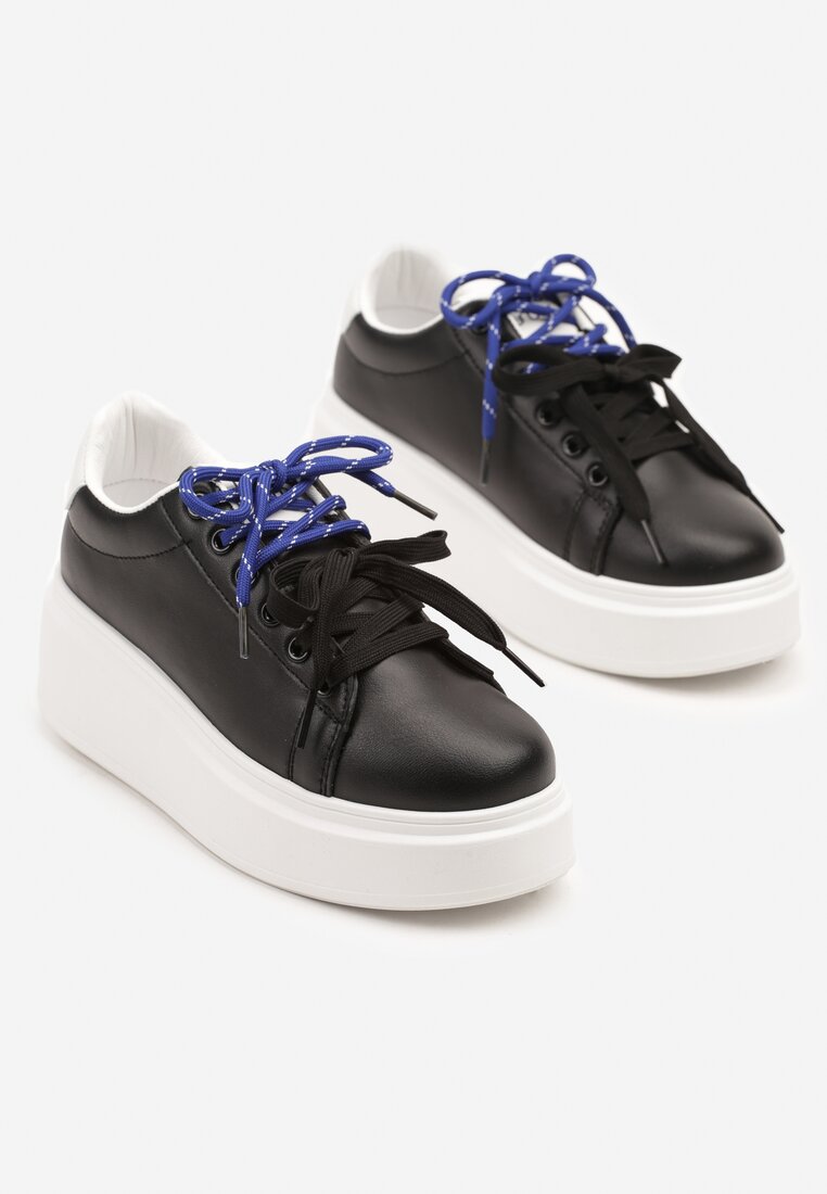 Sneakers Zdivoria Negri