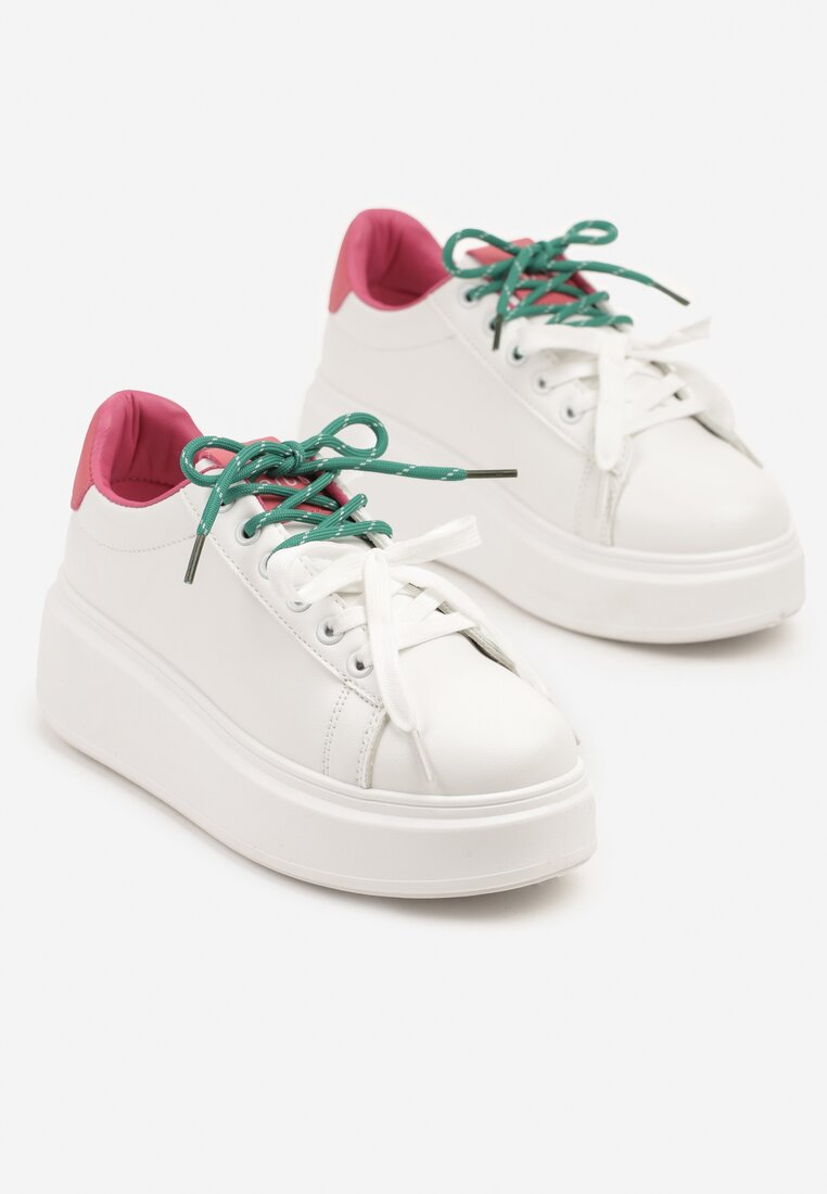Sneakers Zdivoria Fucsia