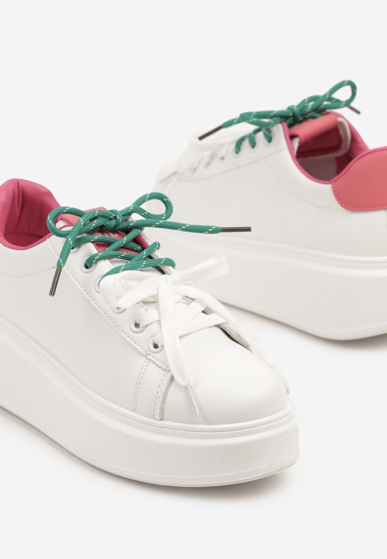 Sneakers Zdivoria Fucsia