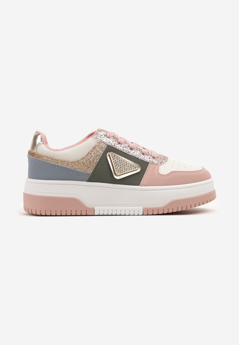 Sneakers Tillidara Culori mixte