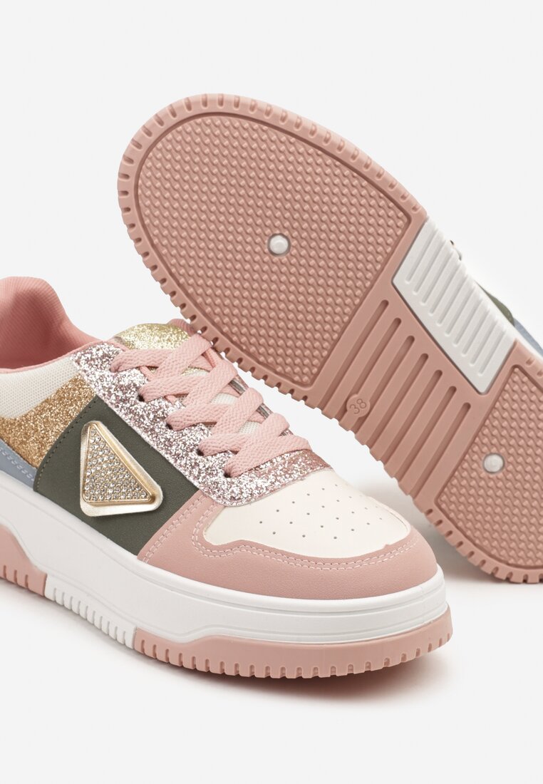 Sneakers Tillidara Culori mixte