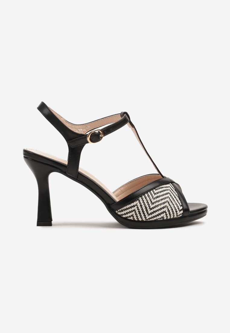 Sandale Tilliviera Negre