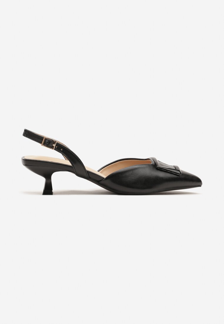 Sandale Lavloti Negre