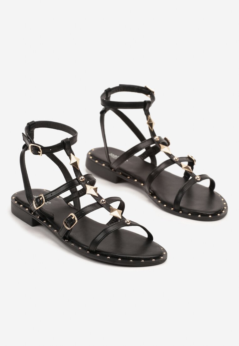 Sandale Nimilora Negre