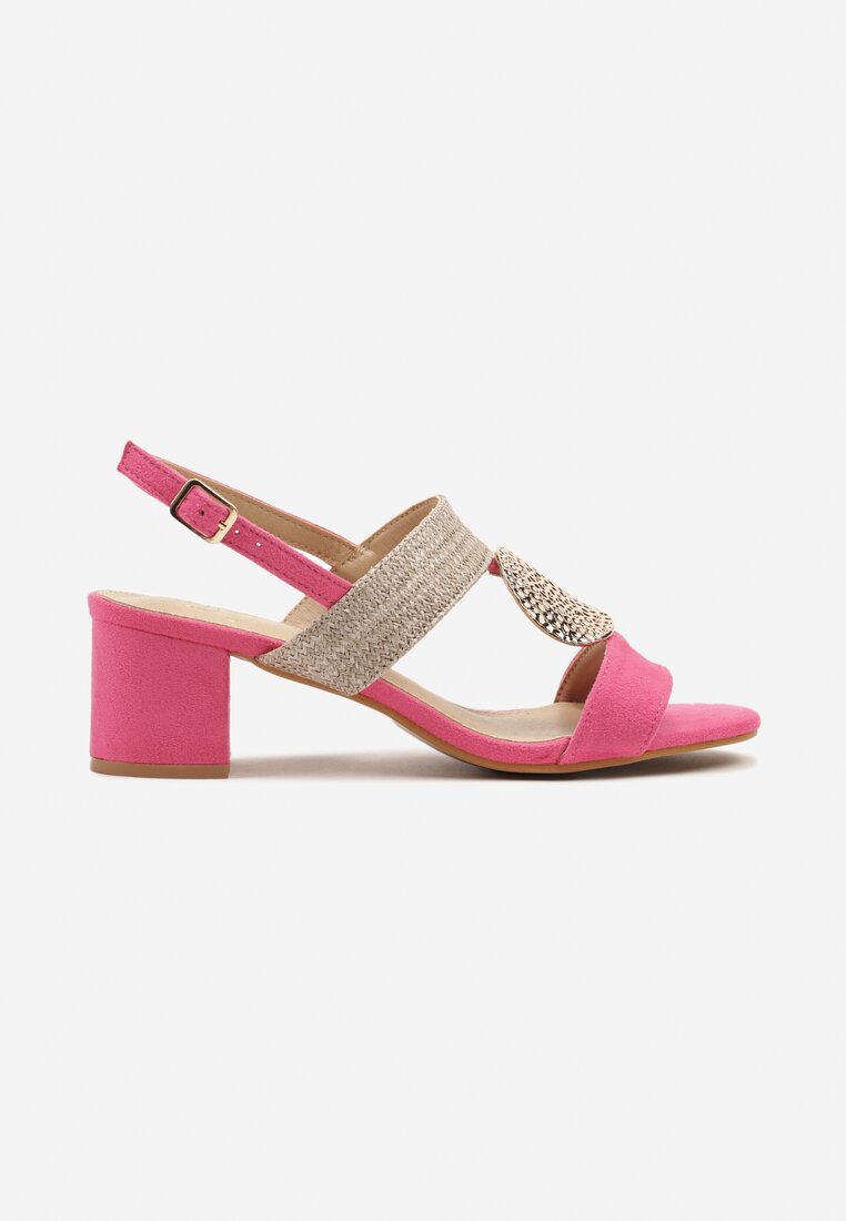 Sandale Nuilseli Fucsia