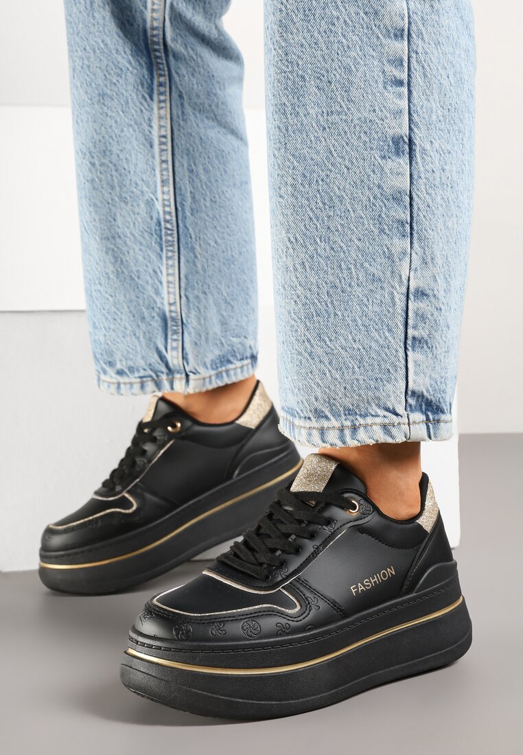 Sneakers Udivoria Negri