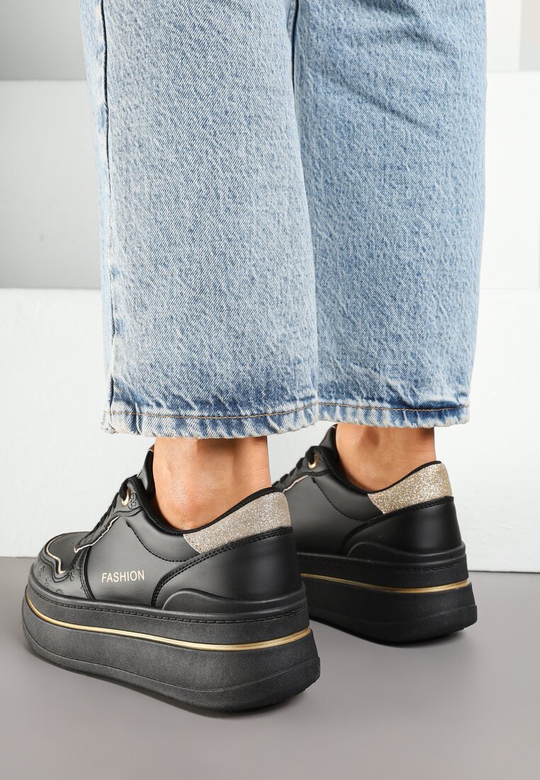 Sneakers Udivoria Negri
