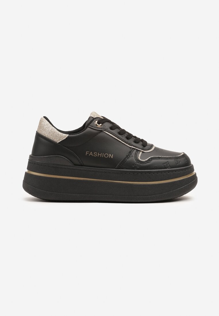 Sneakers Udivoria Negri