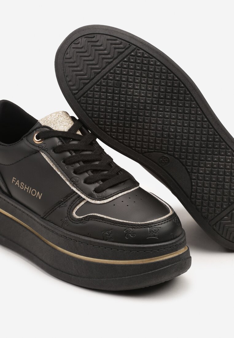 Sneakers Udivoria Negri