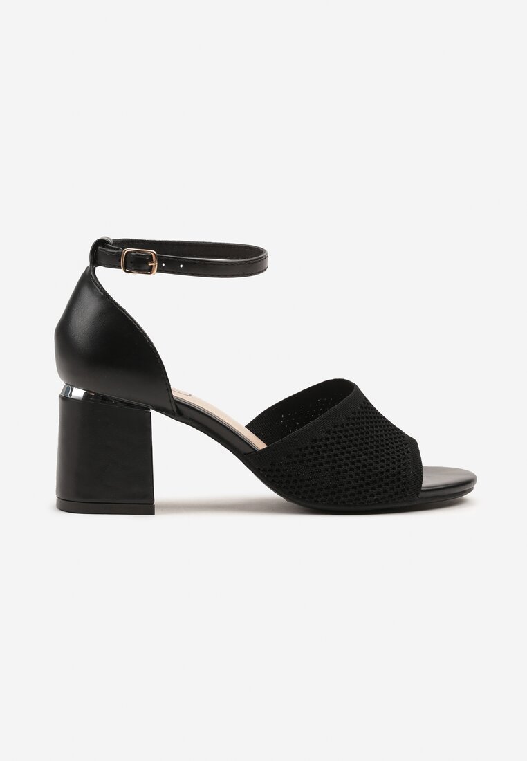 Sandale Nusaviella Negre