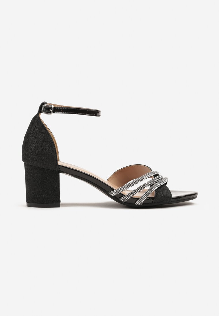 Sandale Arivisa Negre