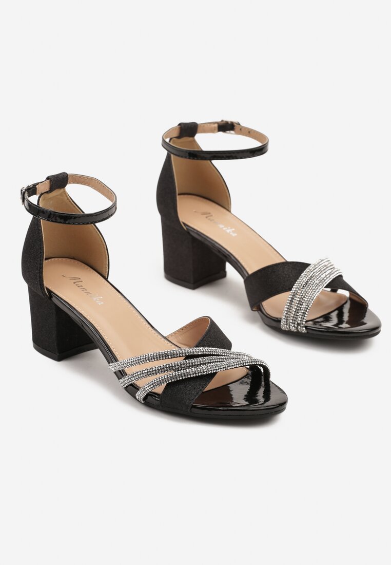 Sandale Arivisa Negre