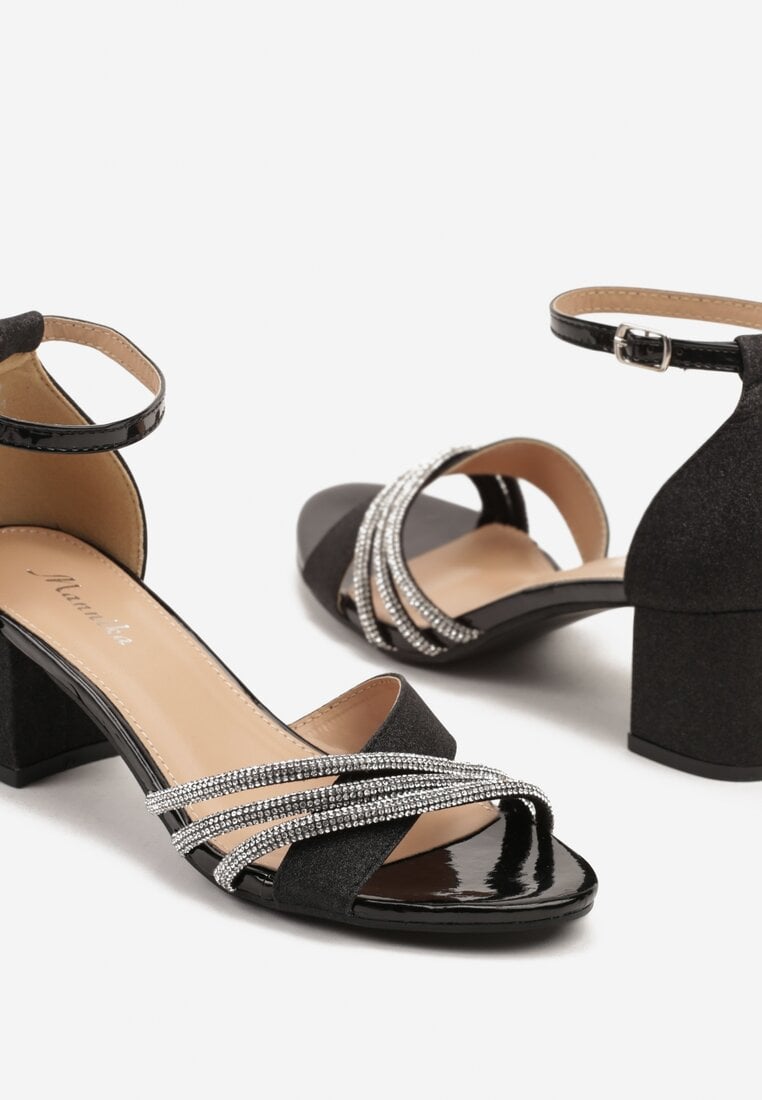 Sandale Arivisa Negre