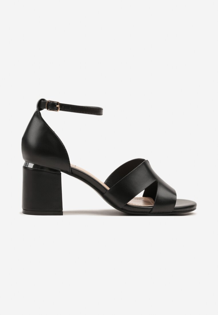 Sandale Alencia Negre
