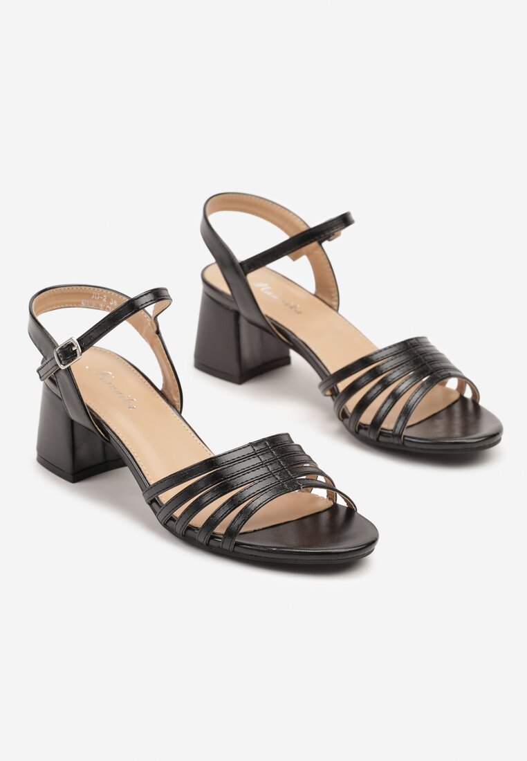 Sandale Nusanelia Negre