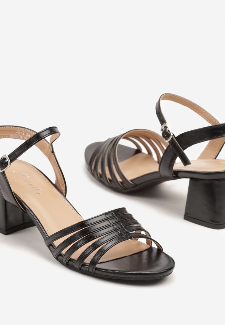 Sandale Nusanelia Negre