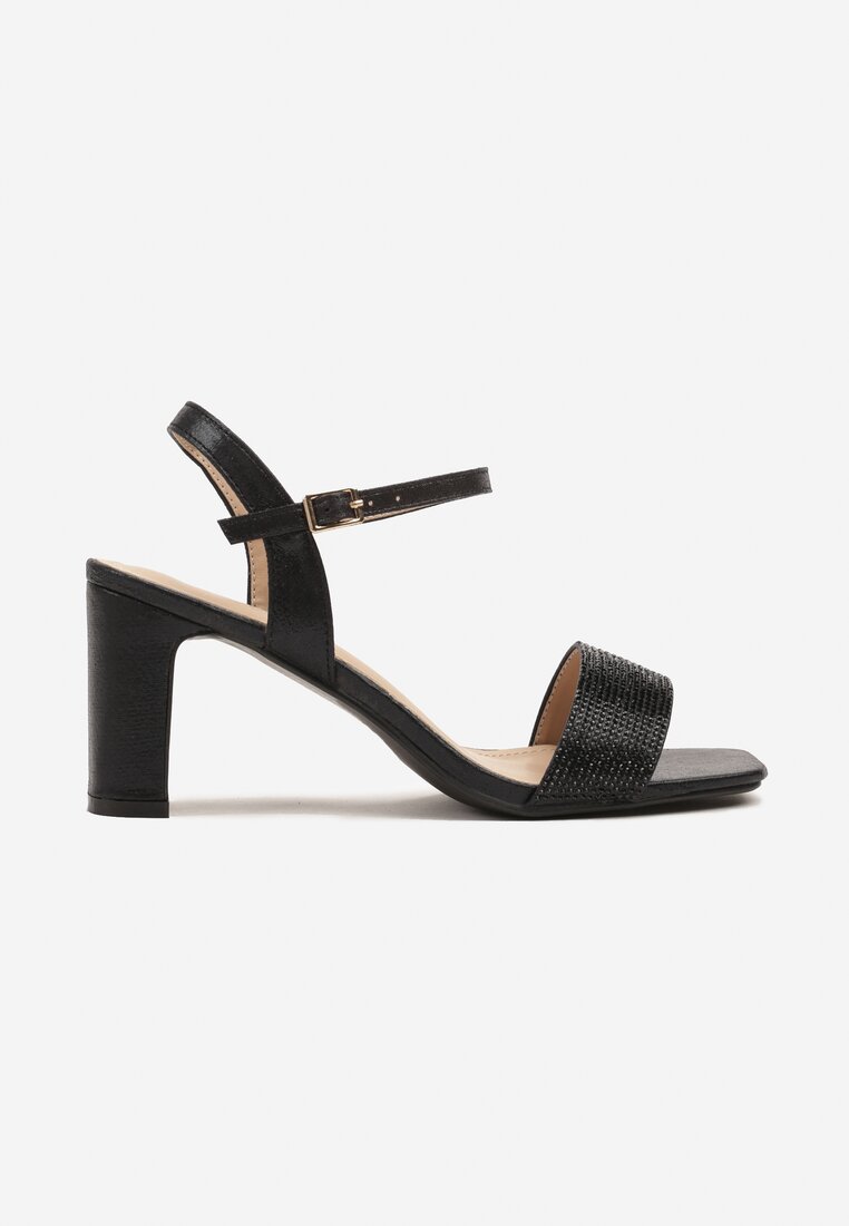 Sandale Hirtewi Negre