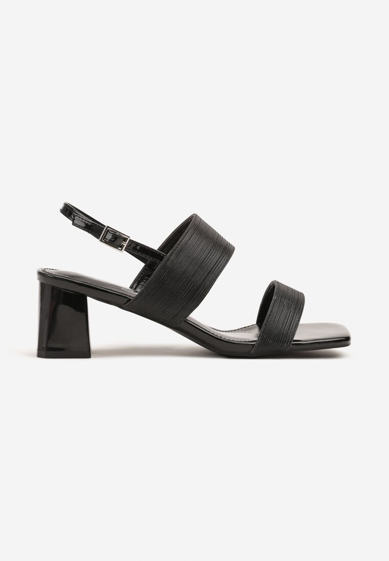 Sandale Greltewi Negre