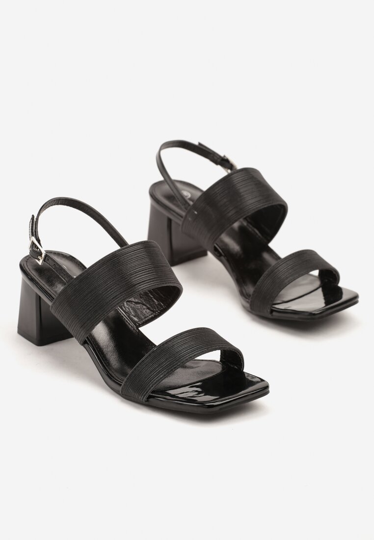 Sandale Greltewi Negre