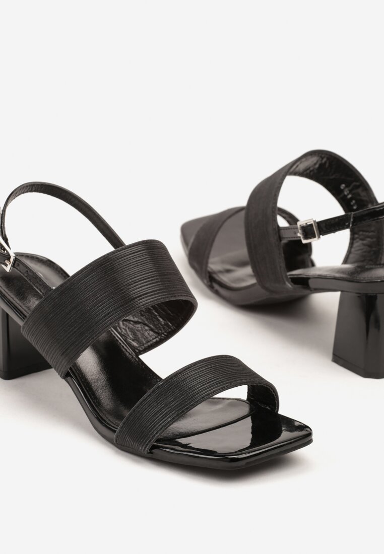 Sandale Greltewi Negre