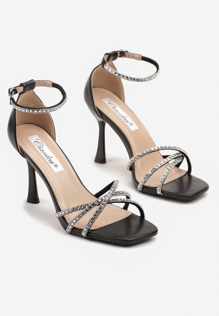 Sandale Beltewi Negre