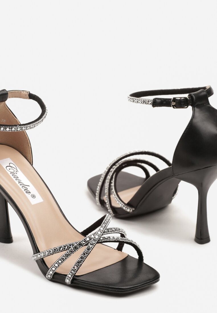 Sandale Beltewi Negre