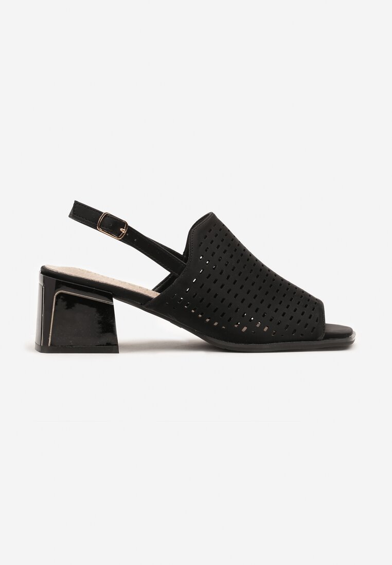 Sandale Negre