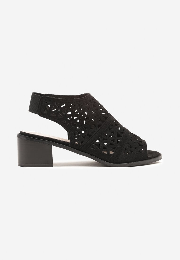 Sandale Sesalena Negre