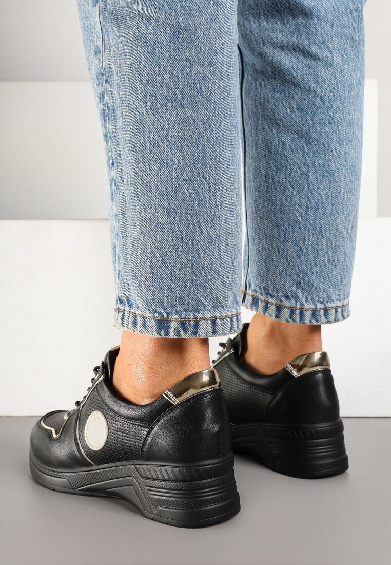 Sneakers Hellevia Negri
