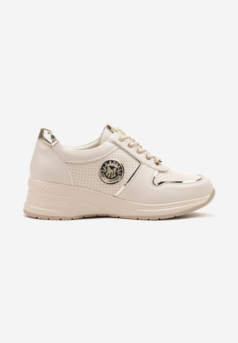 Sneakers Hellevia Bej