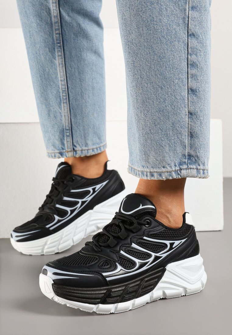 Sneakers Tertewia Negri