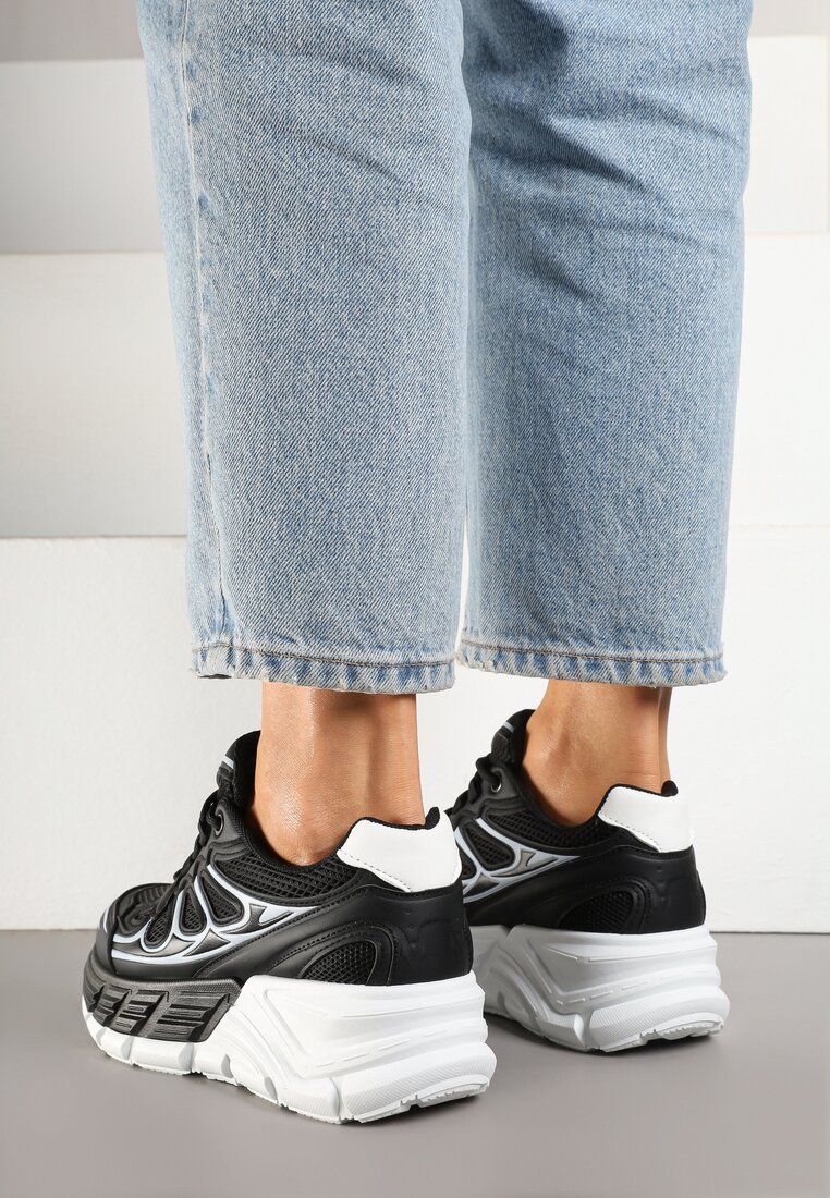 Sneakers Tertewia Negri