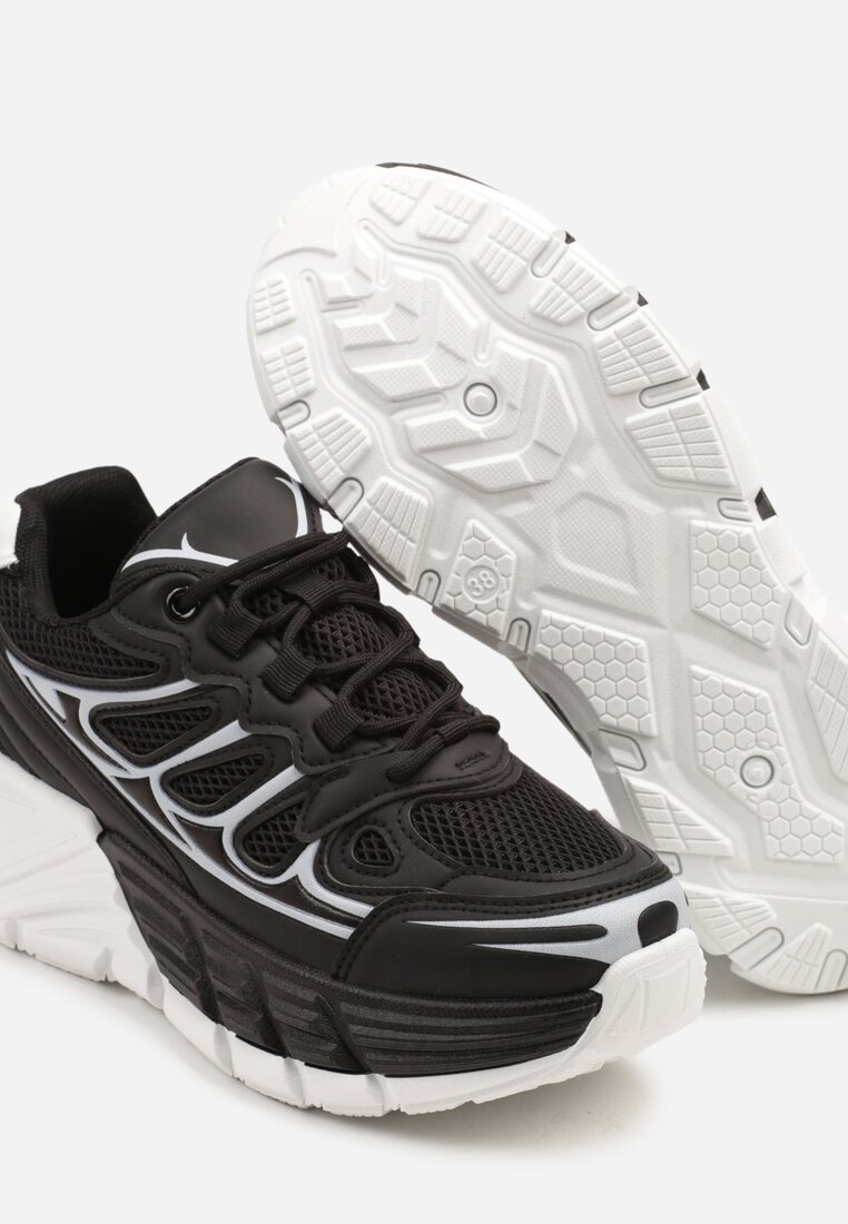 Sneakers Tertewia Negri