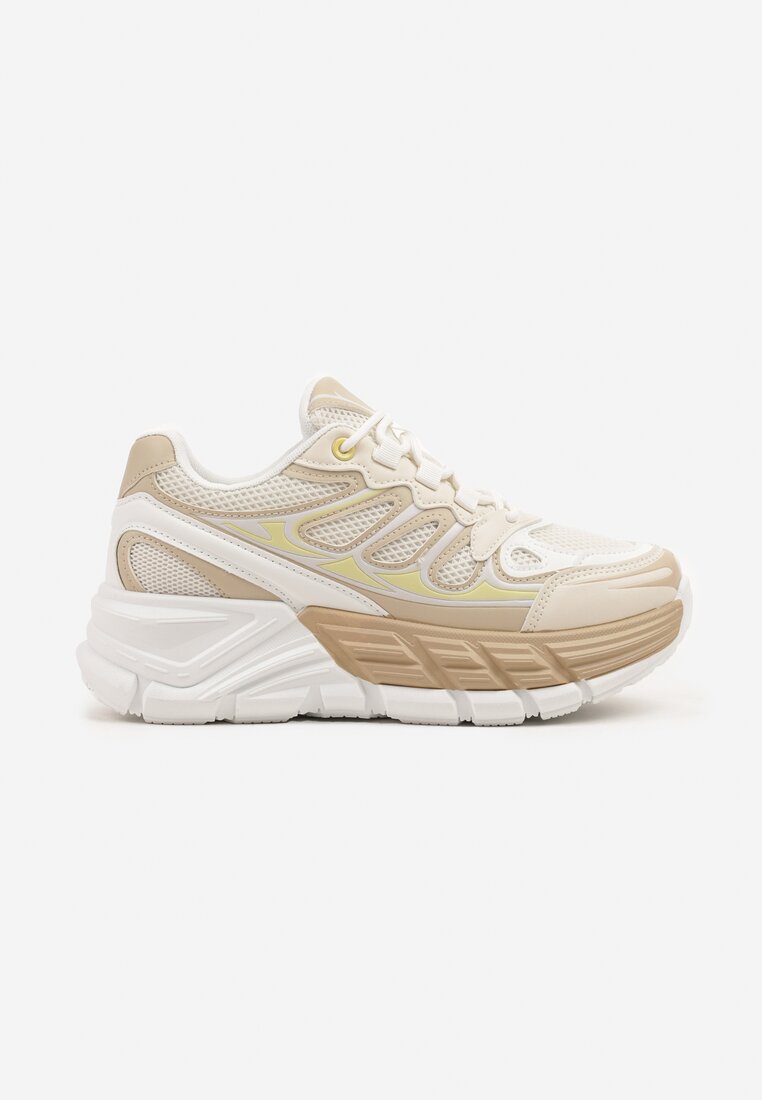 Sneakers Tertewia Bej