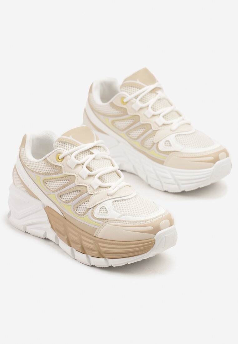 Sneakers Tertewia Bej