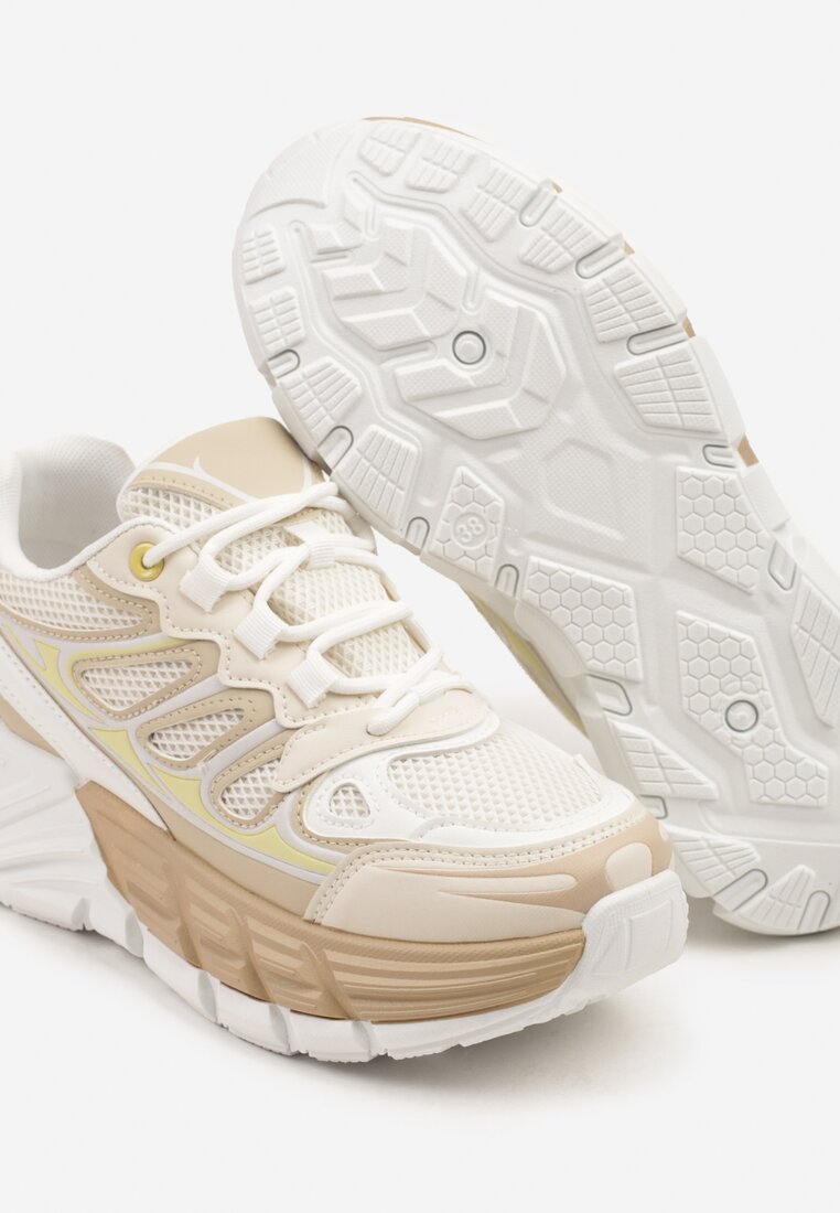 Sneakers Tertewia Bej