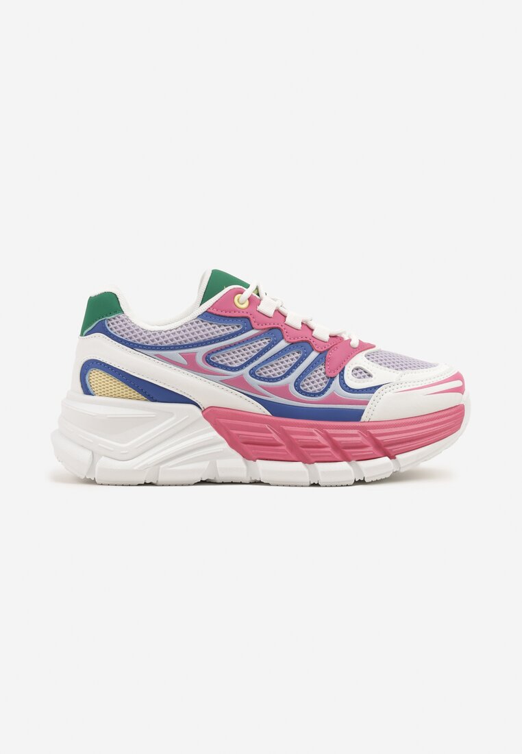 Sneakers Tertewia Fucsia