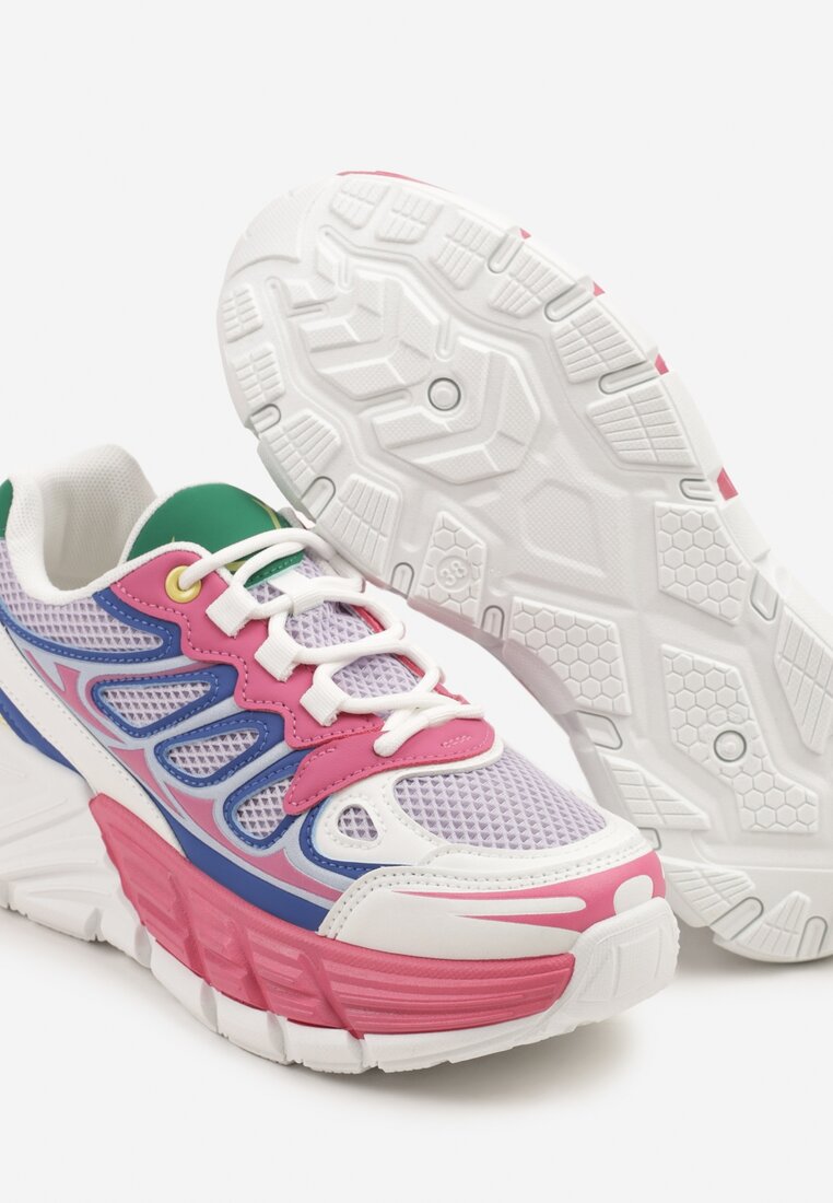 Sneakers Tertewia Fucsia