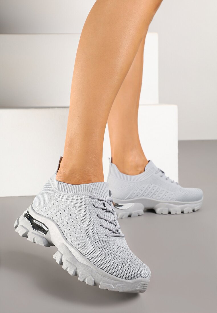 Sneakers Neltewia Gri
