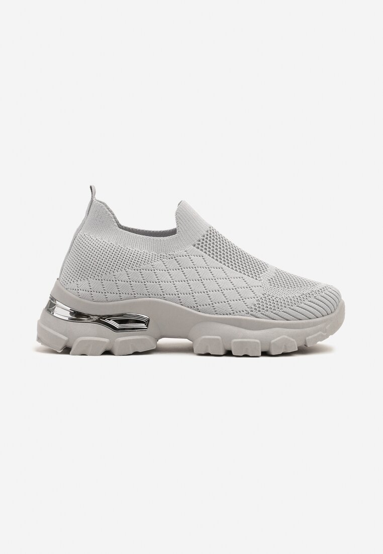 Pantofi sport Ellevira Gri