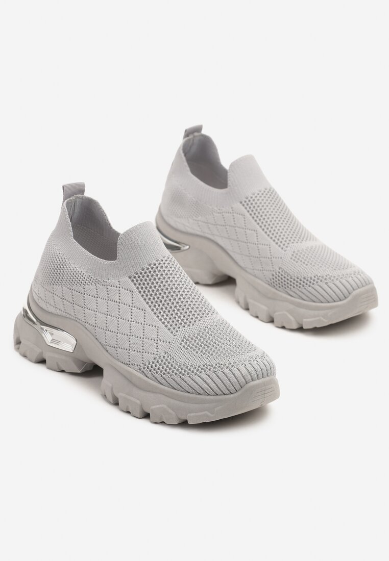 Pantofi sport Ellevira Gri