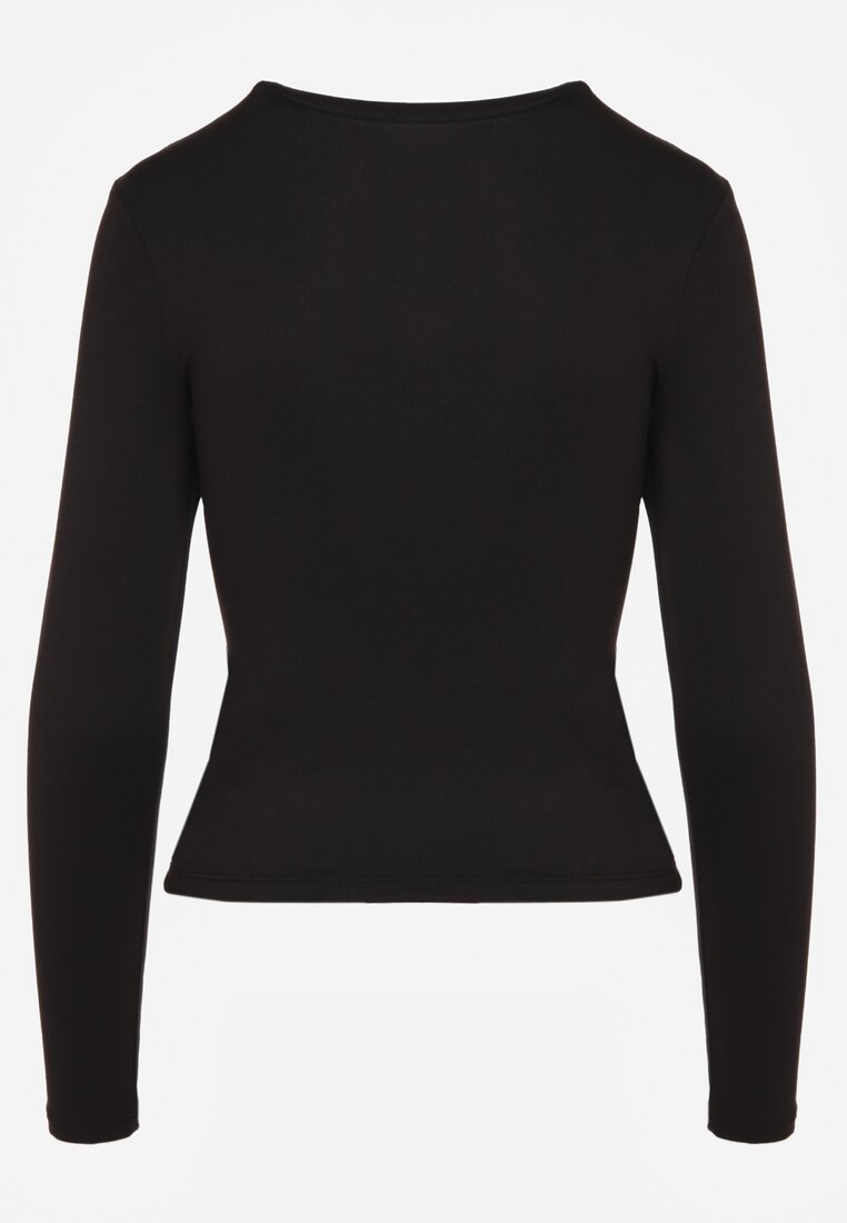 Bluză Avelfia Neagră