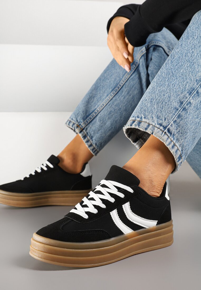 Sneakers Lisanitea Negri