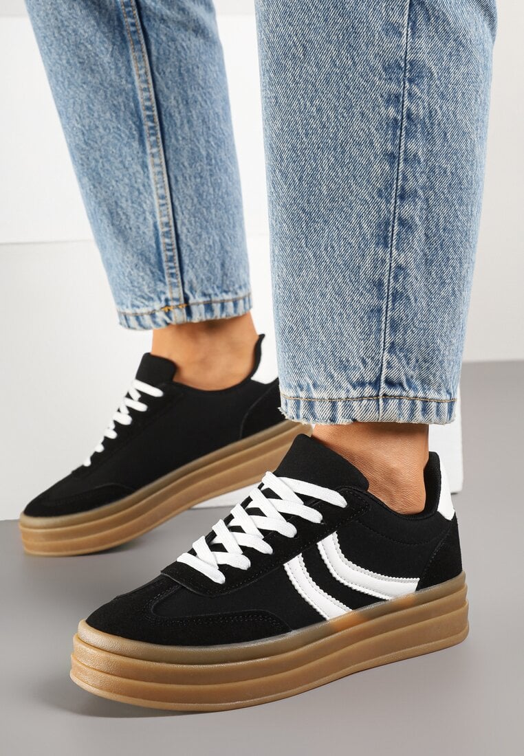 Sneakers Lisanitea Negri